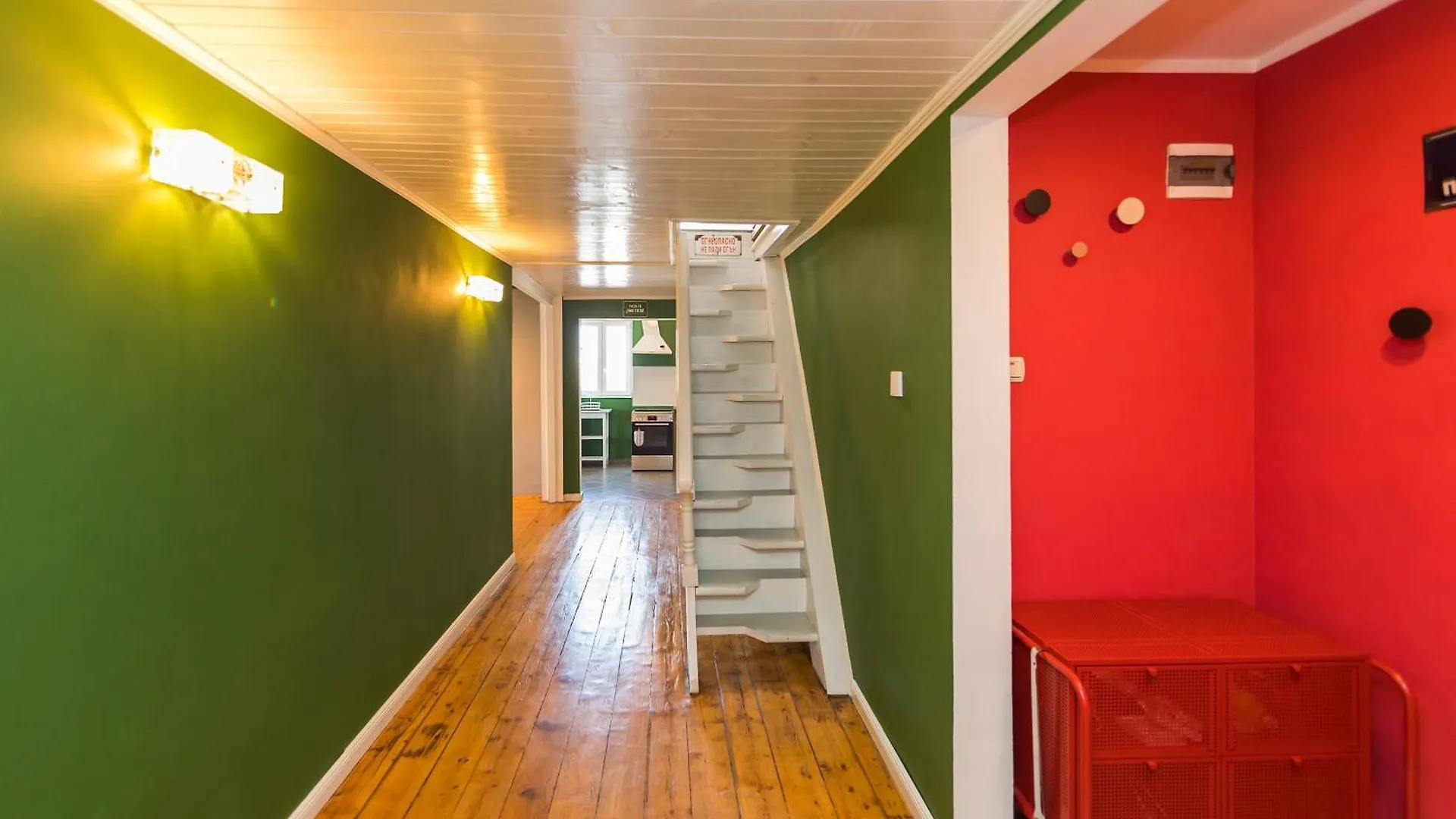 Cozy Family Loft At Women'S Market Sofia Appartement