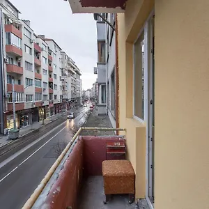  Apartamento Elegant 2bdr With A Balcony